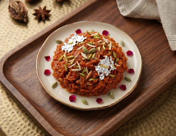 Winter Special Gajar Ka Halwa
