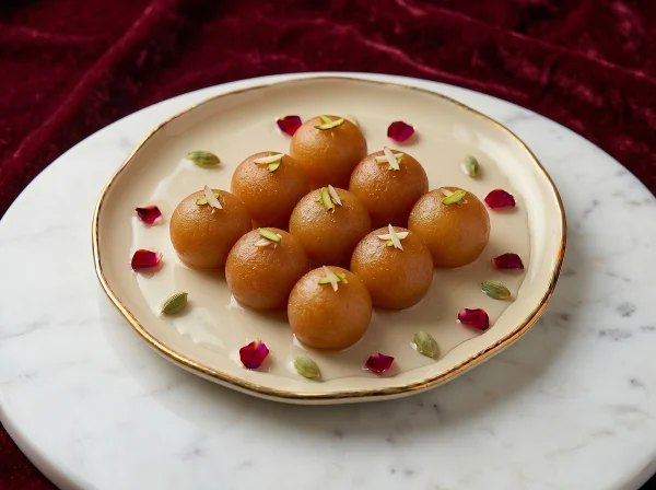Gulab Jamun