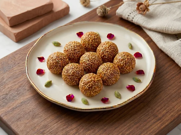 Winter Special Til Ladoo